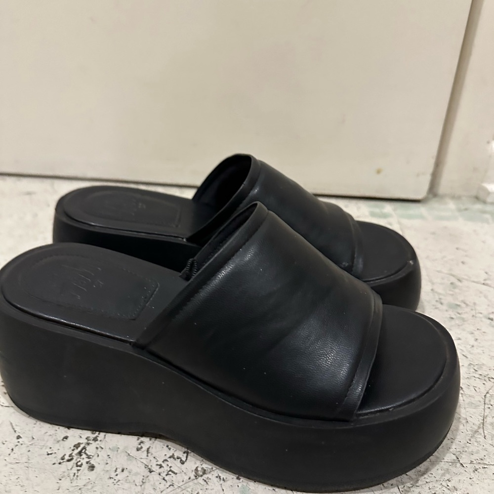 H&M Platform Sandals